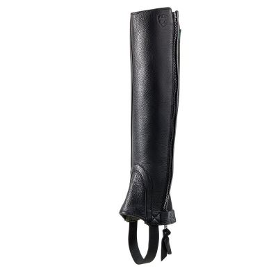 Ariat Breeze Chap Siyah Half Chaps Erkek (34035-327)